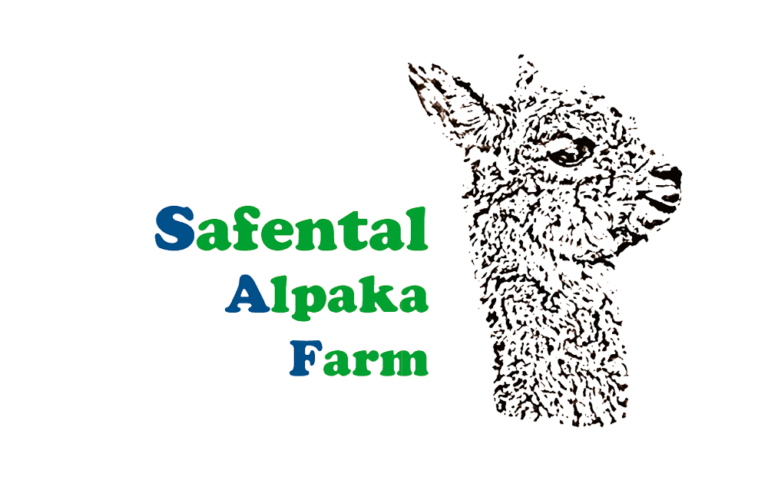 Safental Alpakafarm -Anna Tauss , Logo
