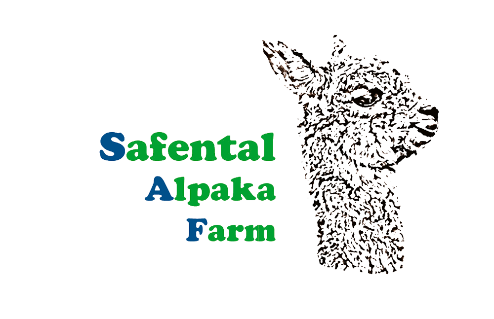 Safental Alpakafarm -Anna Tauss , Logo